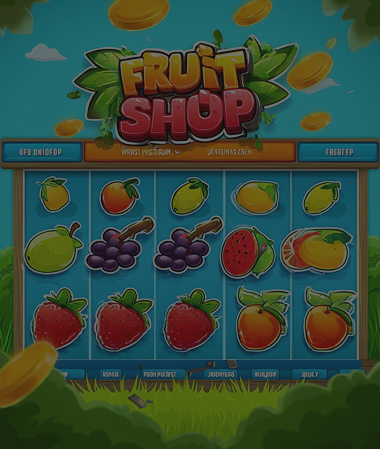 Fruit Shop