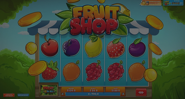 Fruit Shop