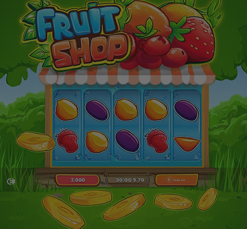 Fruit Shop