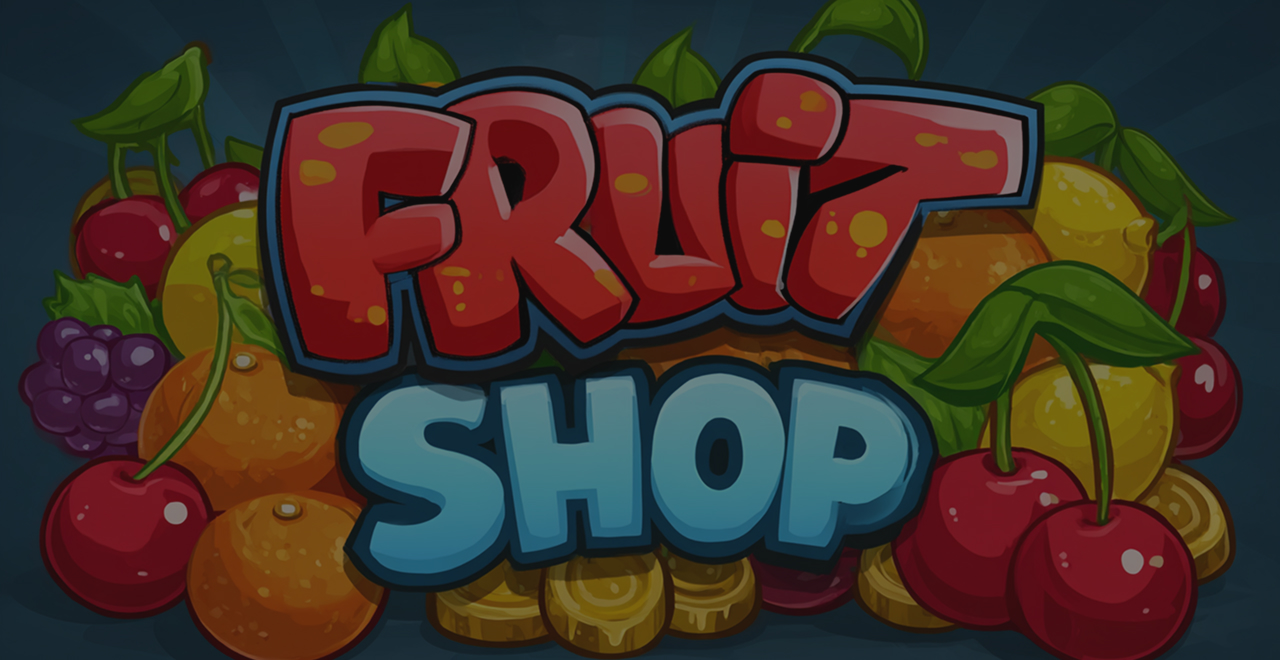 Fruit Shop