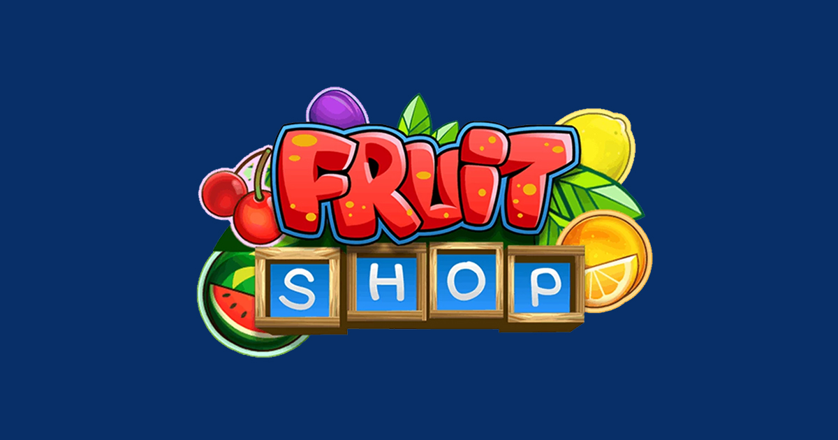 Fruit Shop